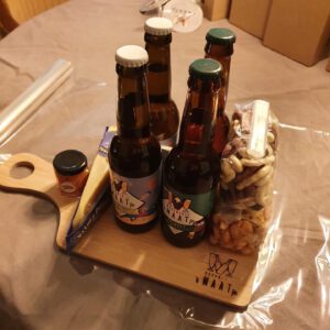 Bierpakketten voor bedrijven
